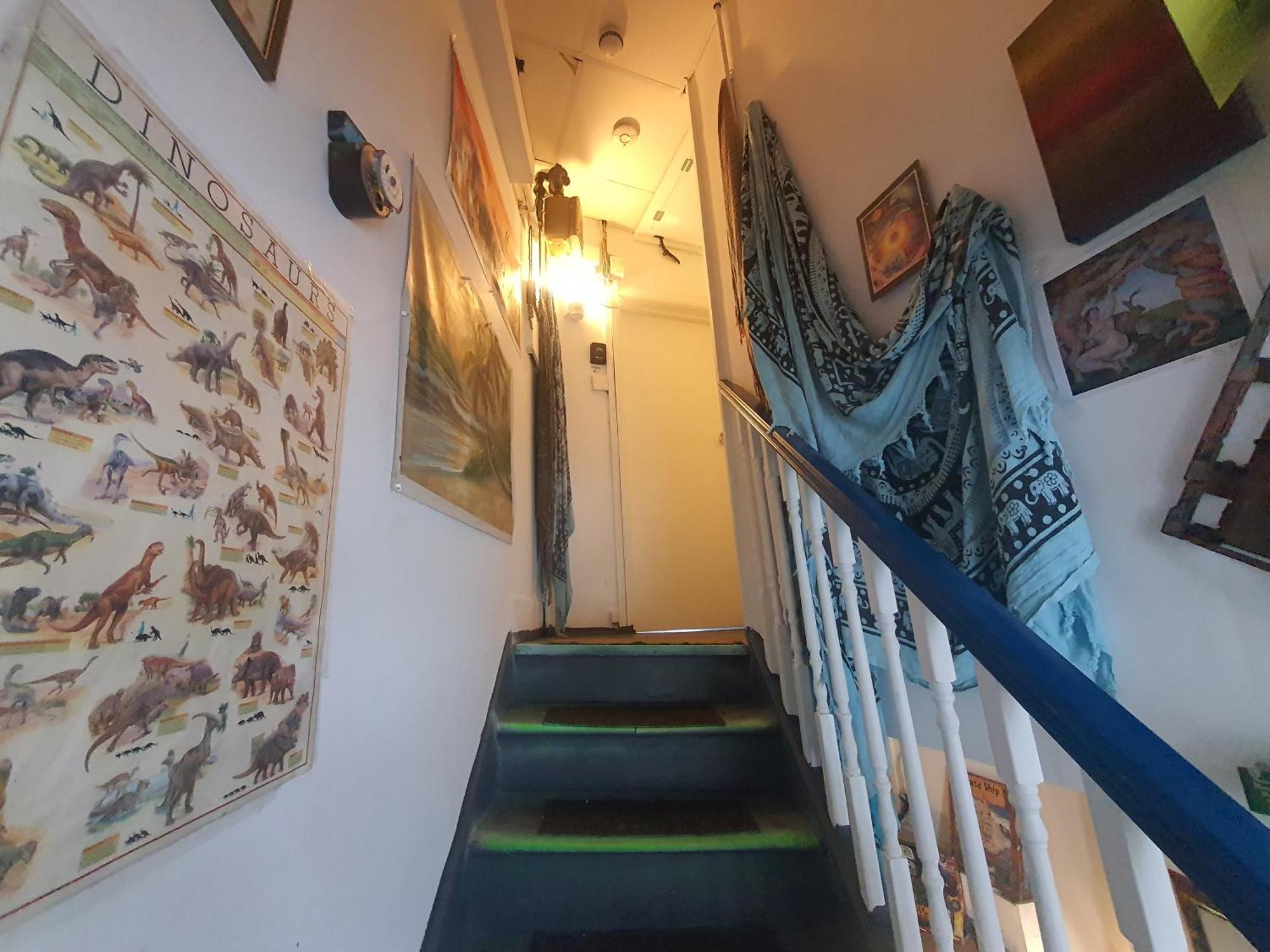 לונדון Cyber-Art Studio In Camden מראה חיצוני תמונה