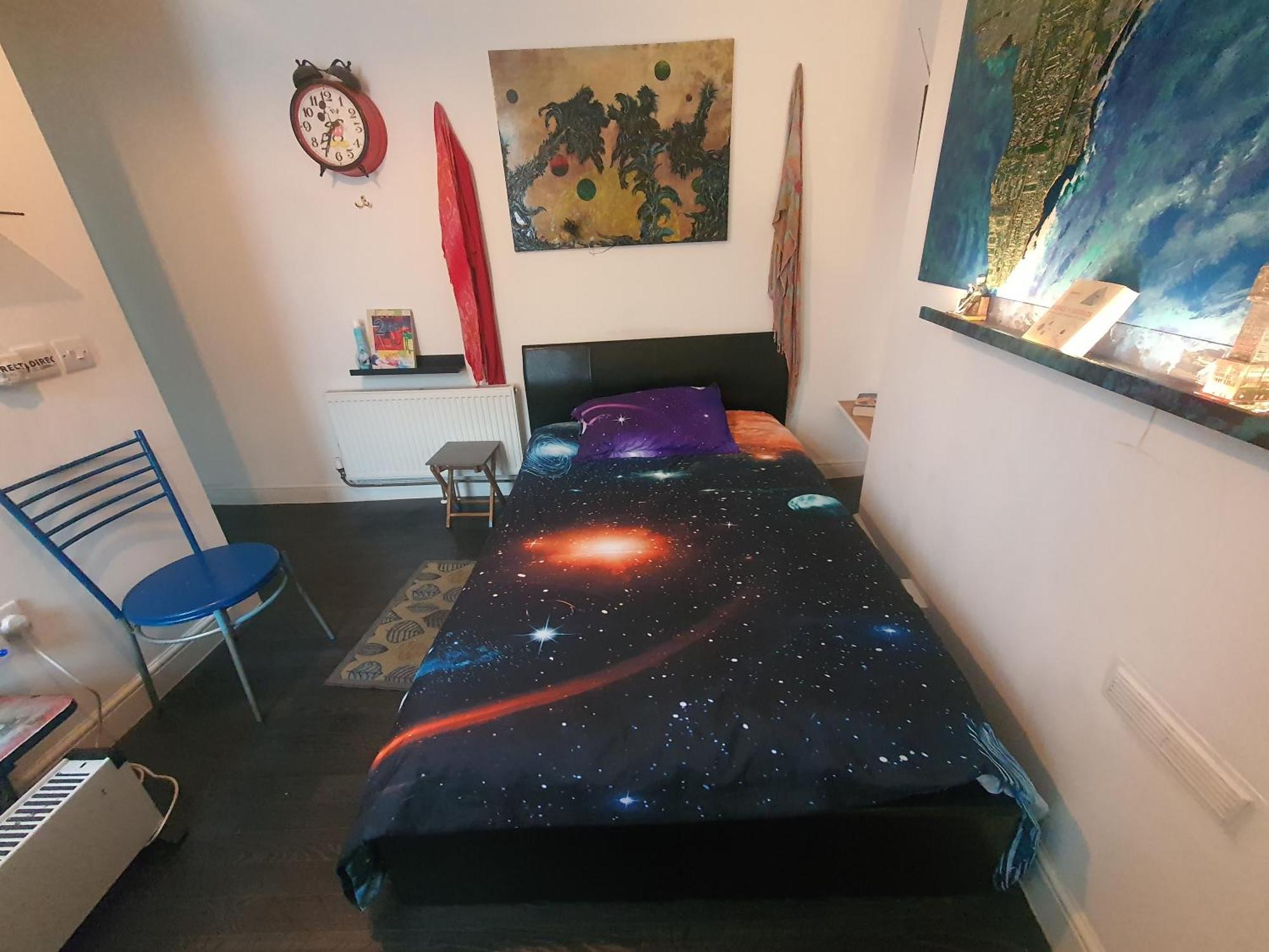 לונדון Cyber-Art Studio In Camden מראה חיצוני תמונה