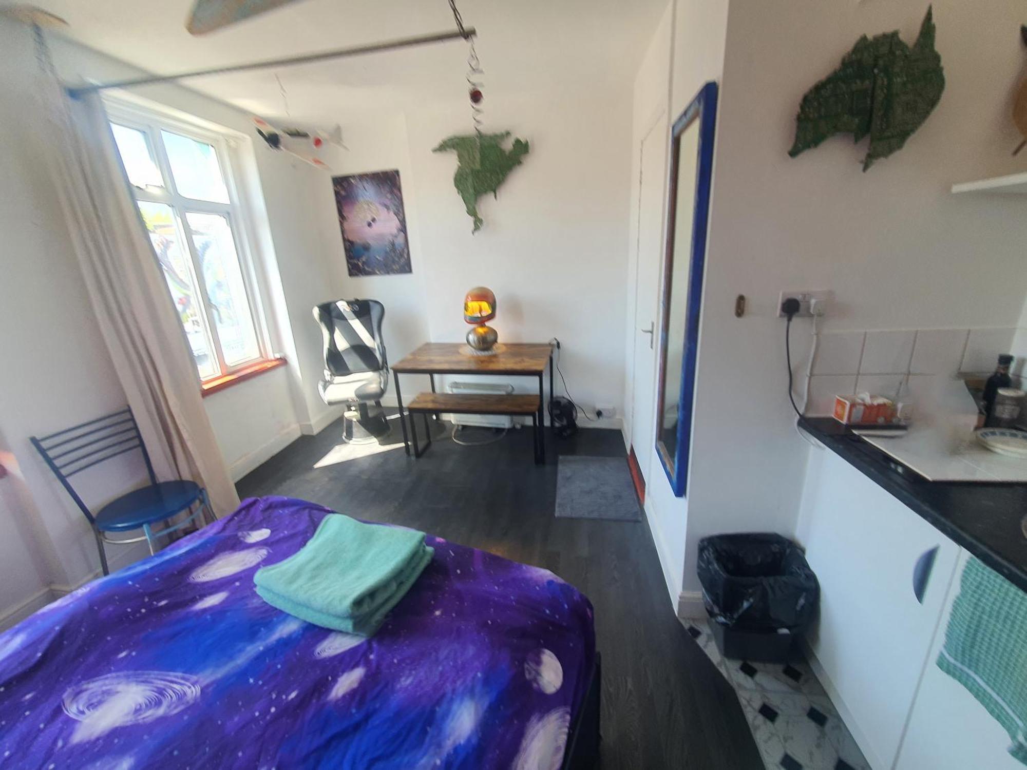 לונדון Cyber-Art Studio In Camden מראה חיצוני תמונה